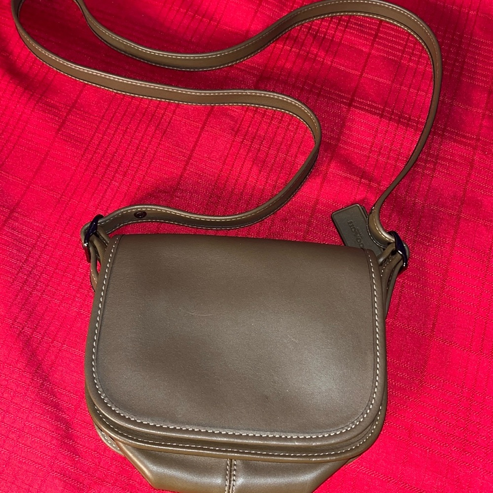 COACH PURSE BAG CROSSBODY PURSE